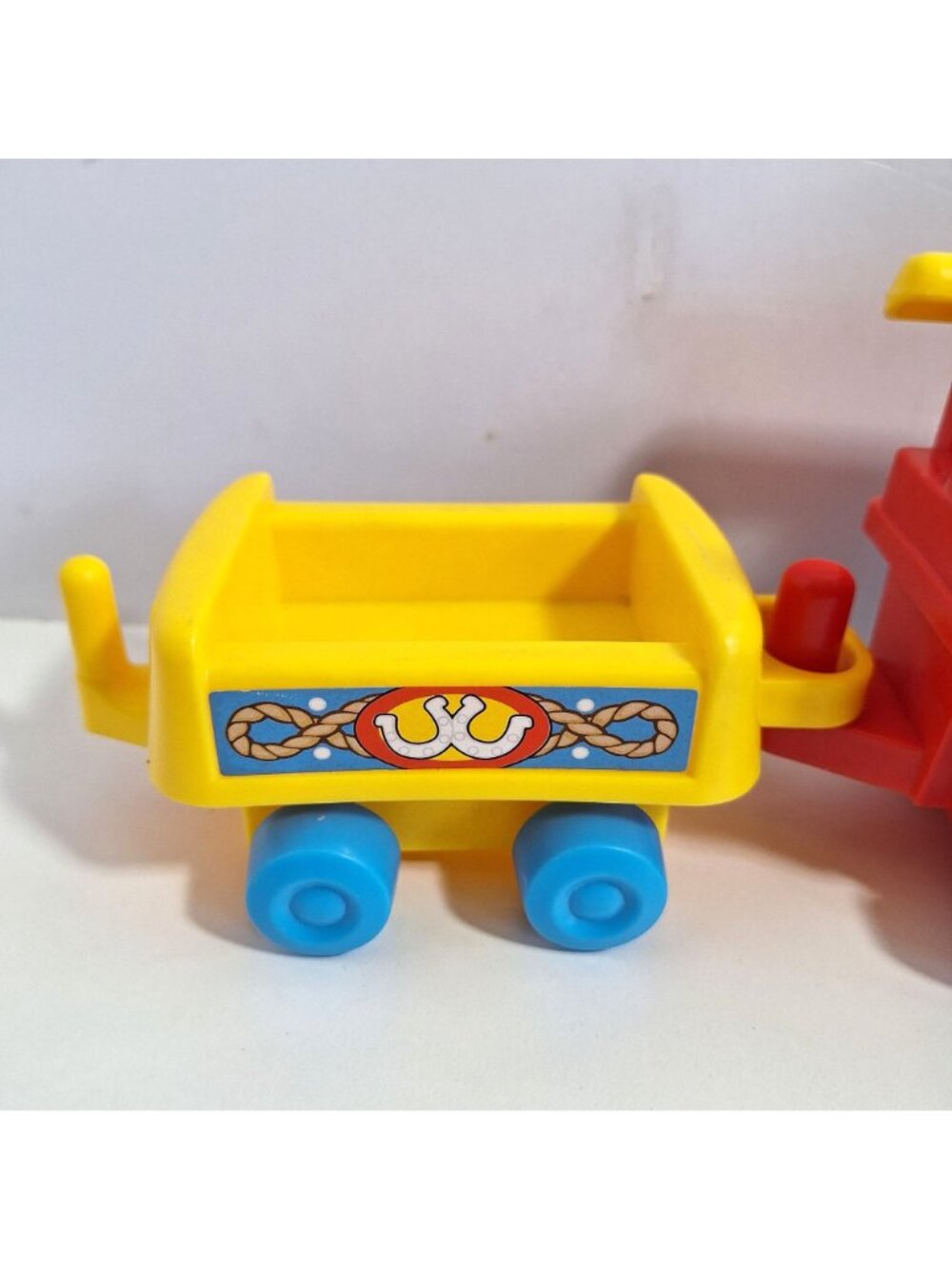 Little People Pop N Surprise Train Vintage Fisher Price Replacement - Picture 5 of 9